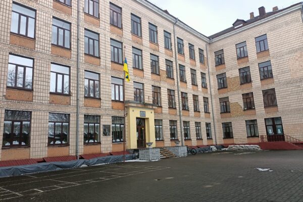 80-річчя 2026 рік школа №7 Луцьк випускники