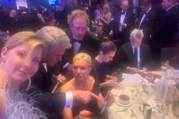 Стефанішина Трамп Венс Вашингтон стрілянина