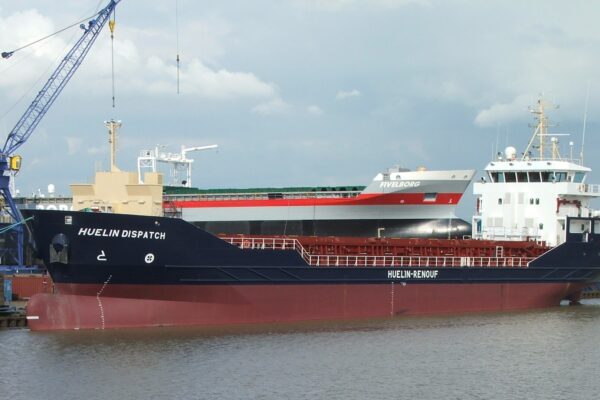 РИболовецький траулер "Любомль" історія Таллінн ГДР