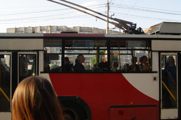 У Луцьку зросте вартість проїзду в тролейбусах 