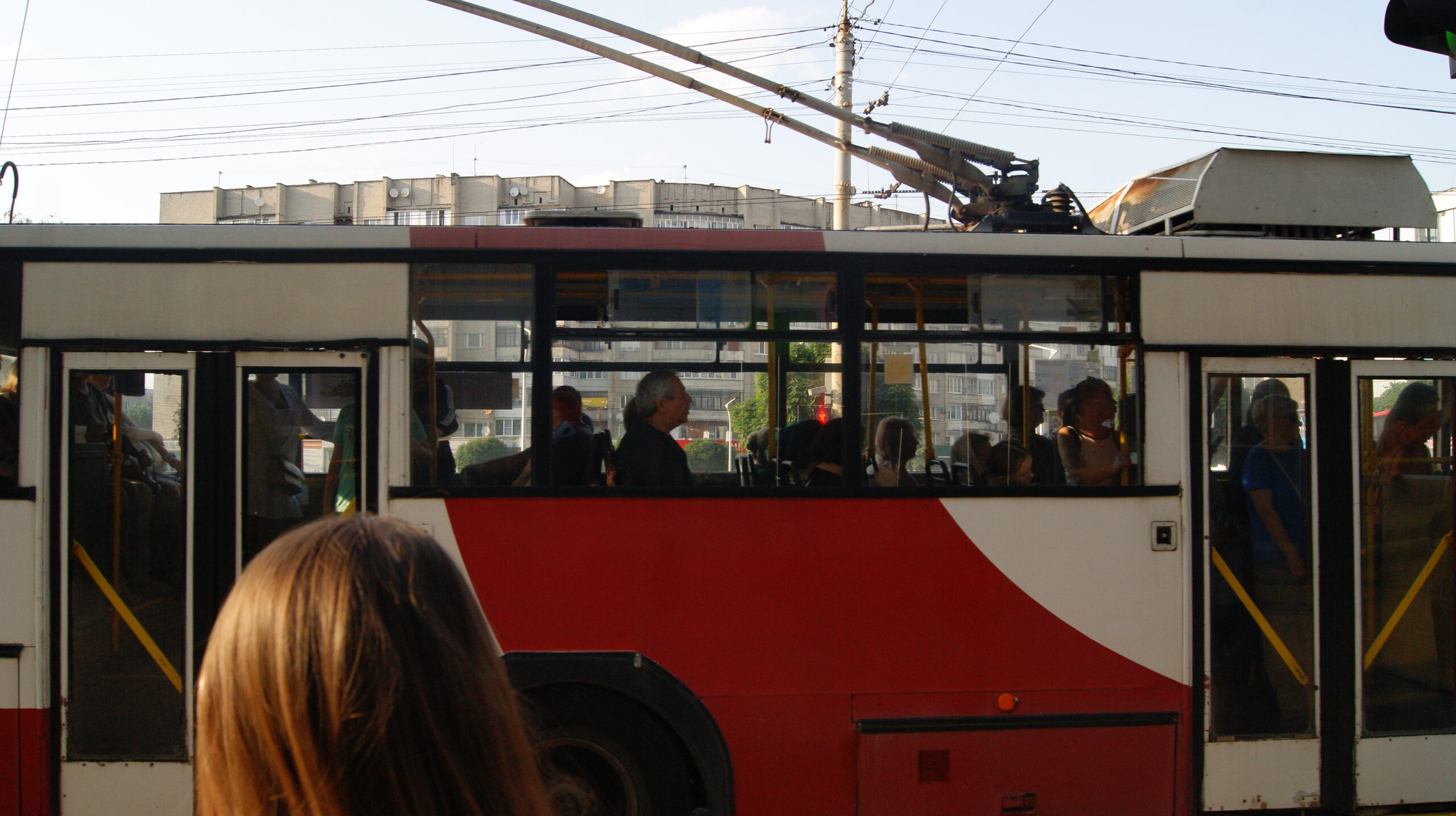 У Луцьку зросте вартість проїзду в тролейбусах 