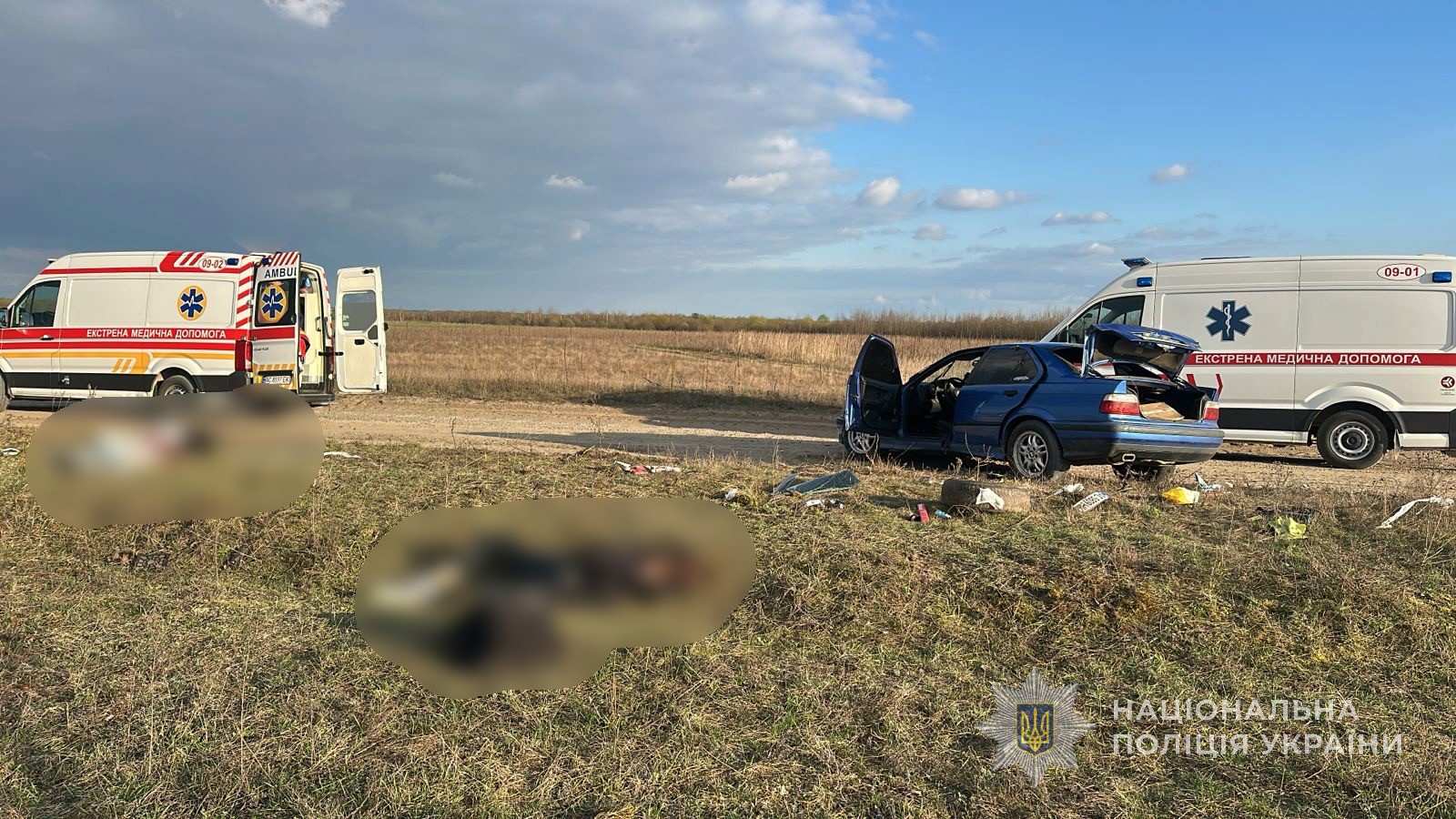 Неповнолітній за кермом: на Камінь-Каширщині в ДТП загинуло двоє підлітків 