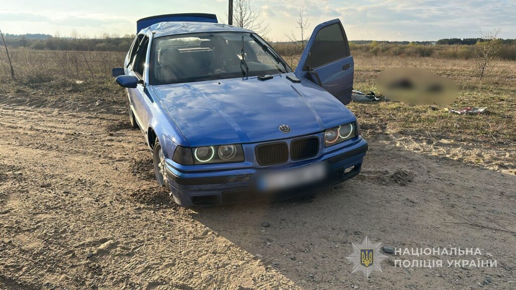 Неповнолітній за кермом: на Камінь-Каширщині в ДТП загинуло двоє підлітків 