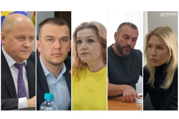 Луцька міська рада Катерина Шкльода призначення нових заступників міського голови