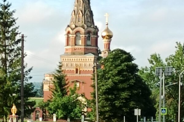 Констанкевич ПАРЄ СТрасбург засудження дій росії в релігійному питанні Україна церкви