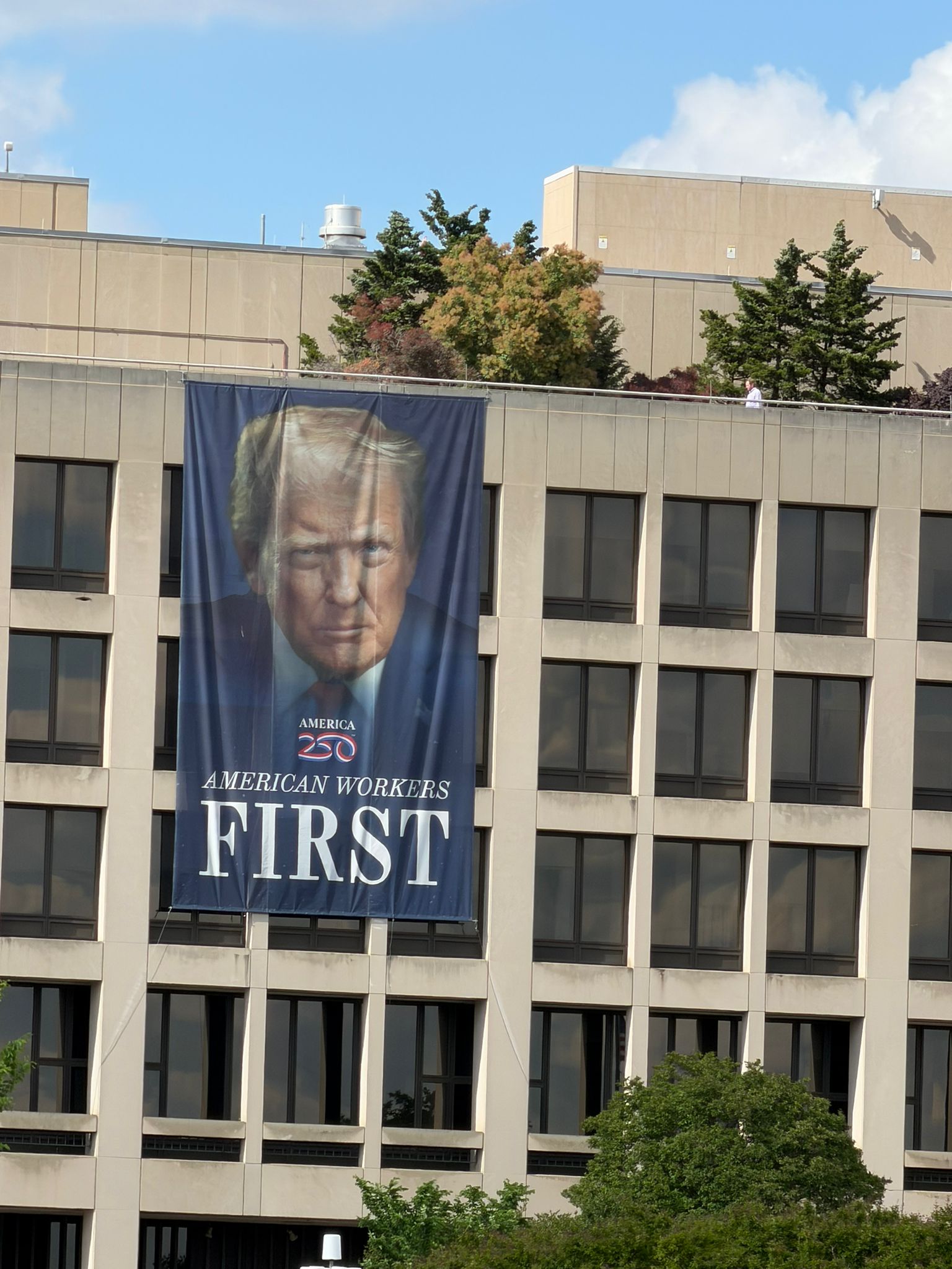 Вождізм Трамп США