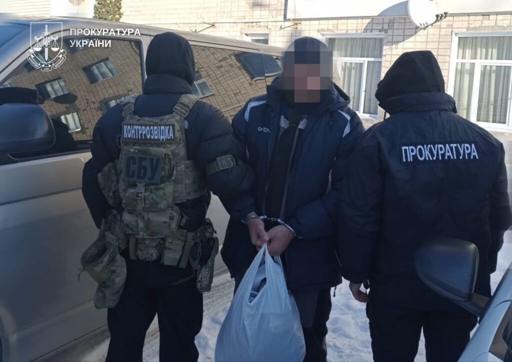На Волині судять члена агентурної мережі рф 