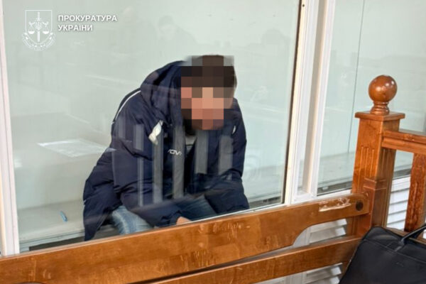На Волині судять члена агентурної мережі рф 