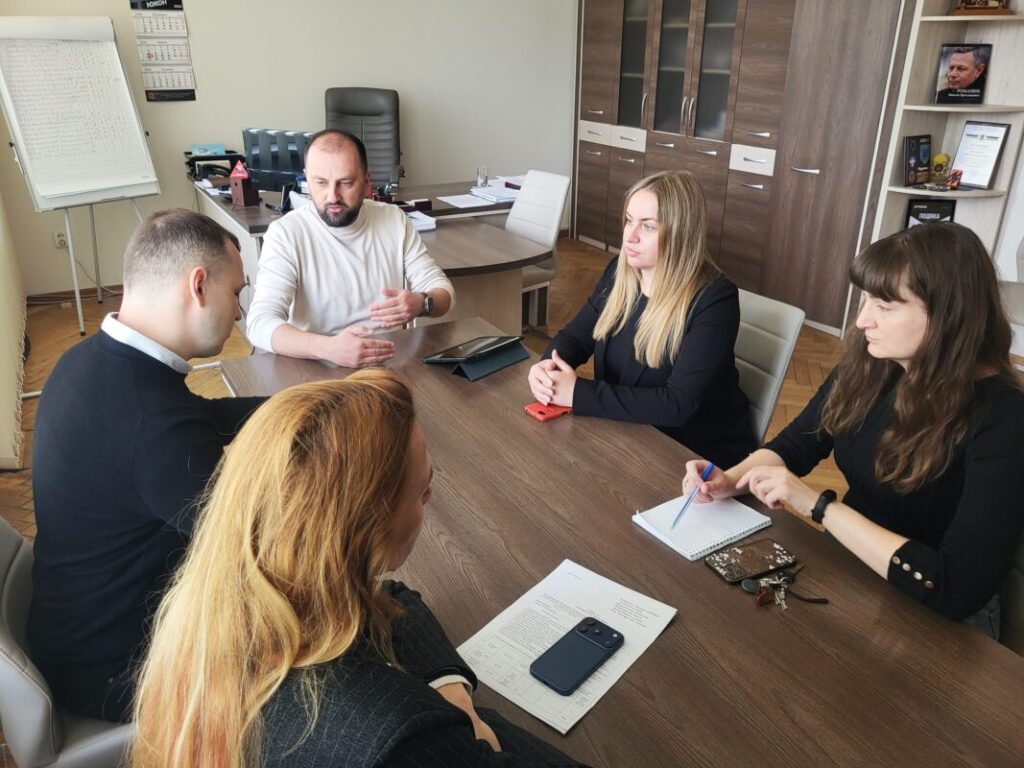 У Ковелі реалізують проєкт «Фонд міських експериментів» 