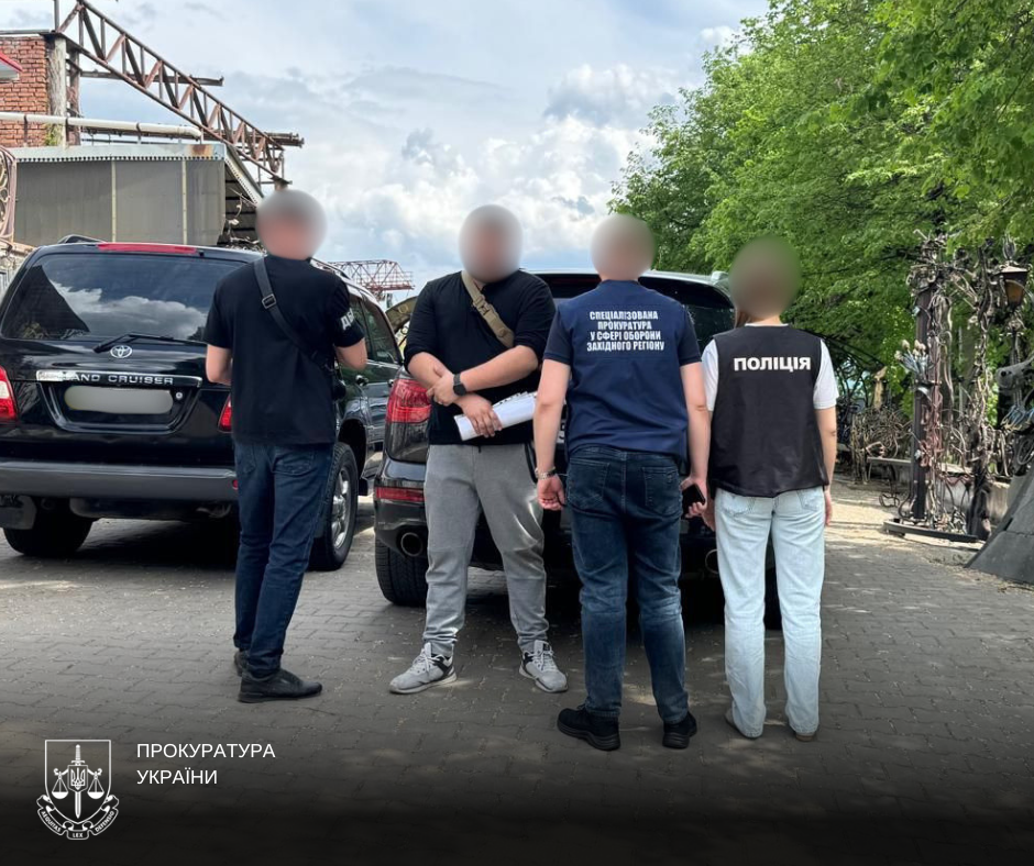 Троє волинян допомагали за 8–15 тис. доларів втекти з військових частин 