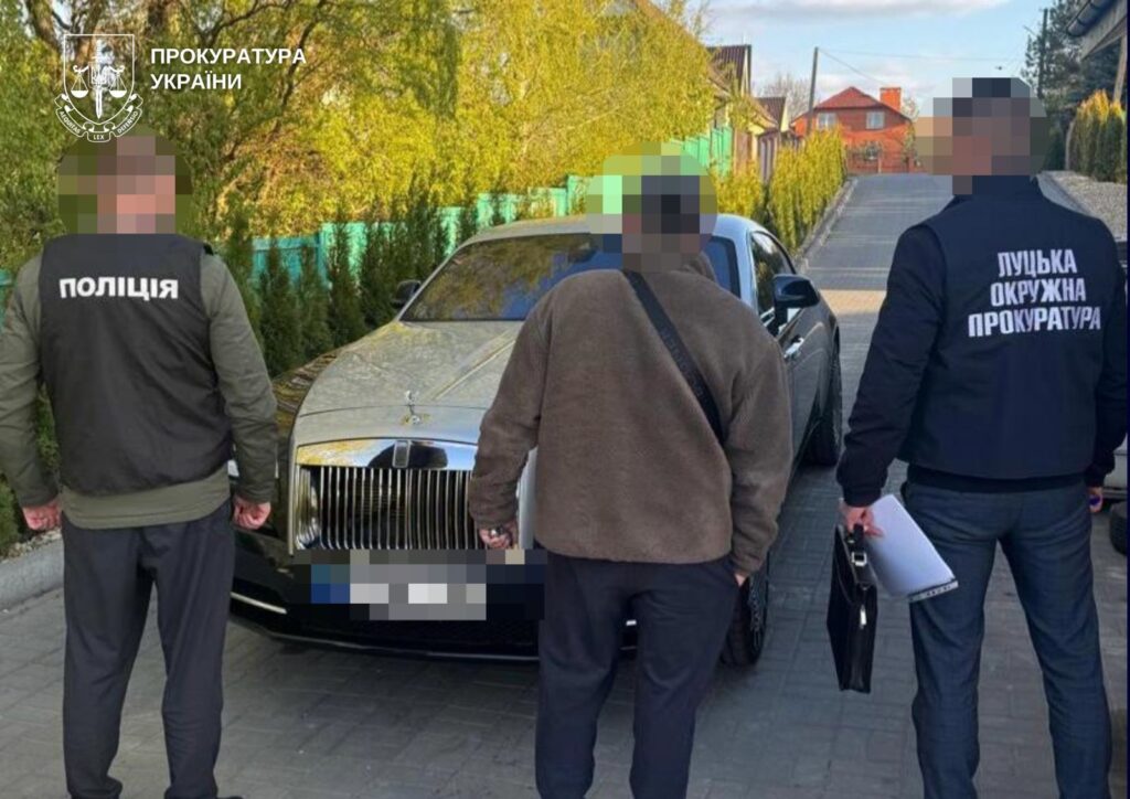 чиновнику Луцької міської ради змінили запобіжний захід