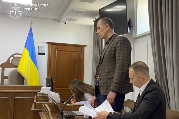 чиновнику Луцької міської ради змінили запобіжний захід