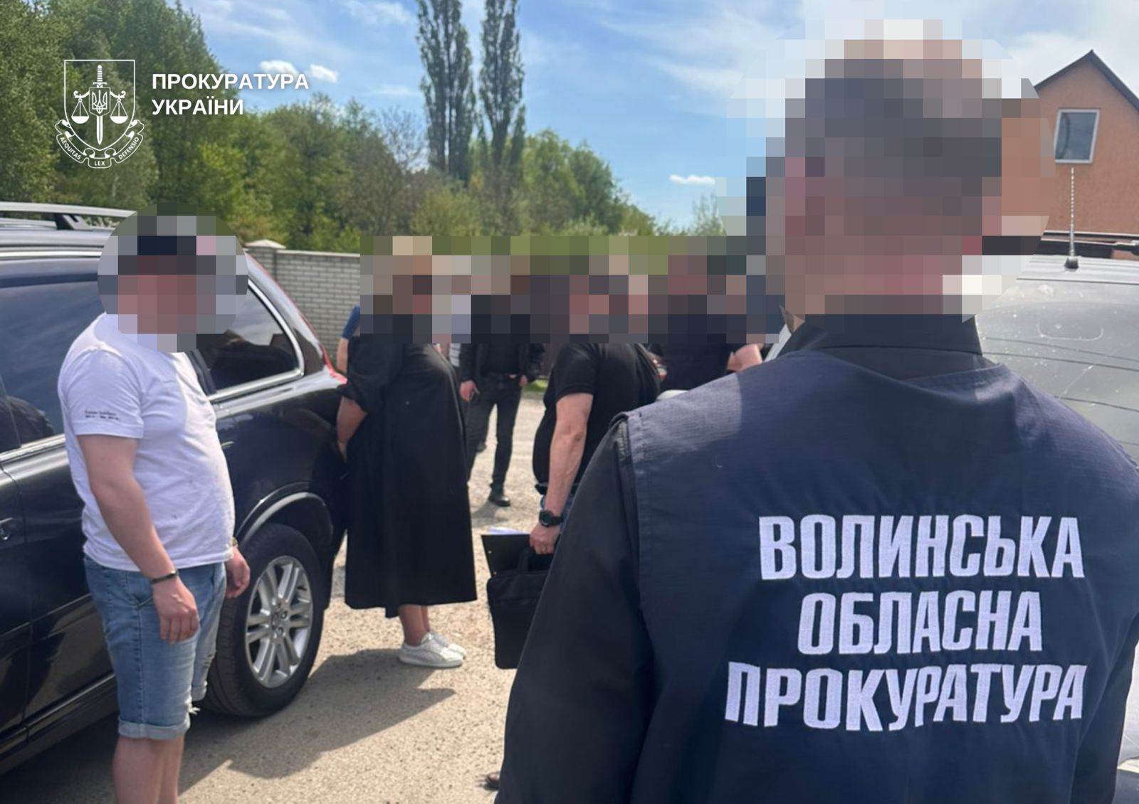 8 000 доларів США за фіктивну інвалідність: трьом волинянам повідомлено про підозру  