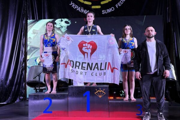 Ковельчанка представлятиме Україну на чемпіонаті Європи із сумо 