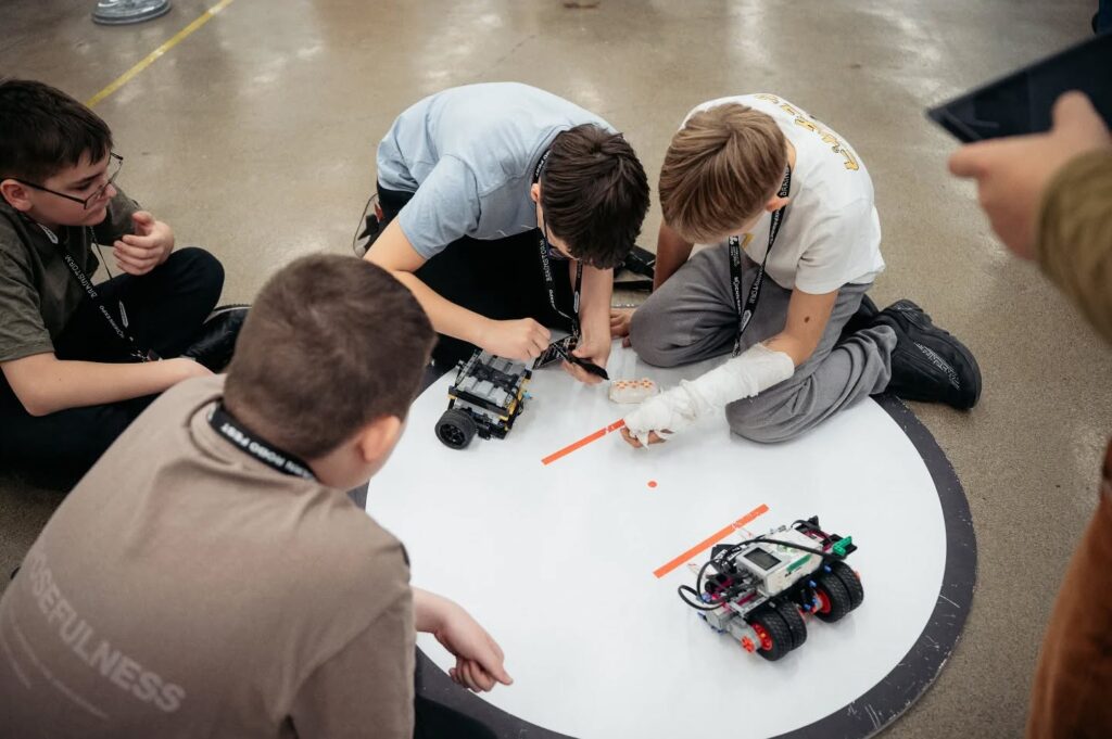 Modern Robo Fest
