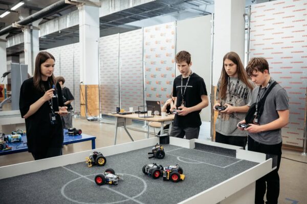 Modern Robo Fest