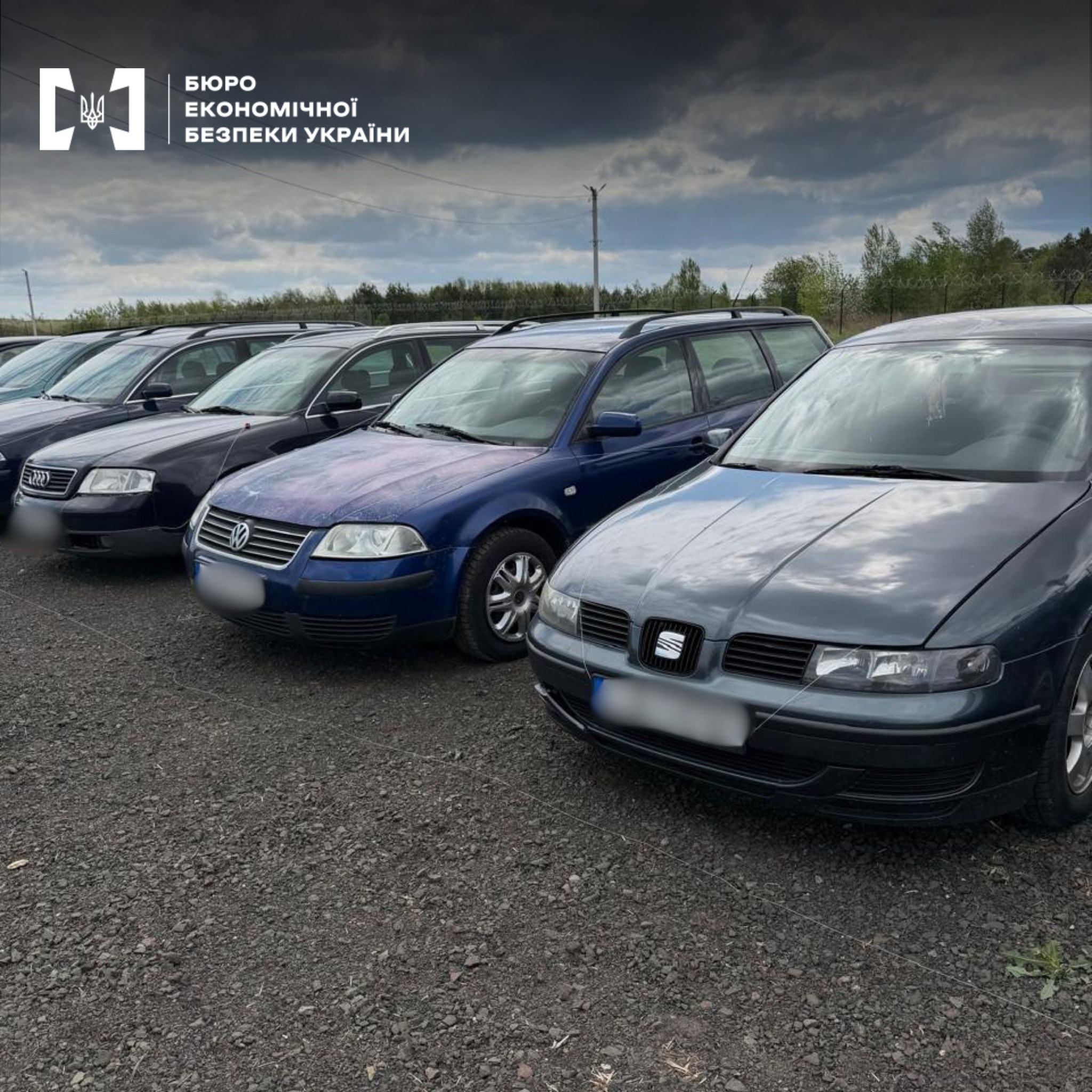 На Волині продавали «гуманітарні» авто для ЗСУ  