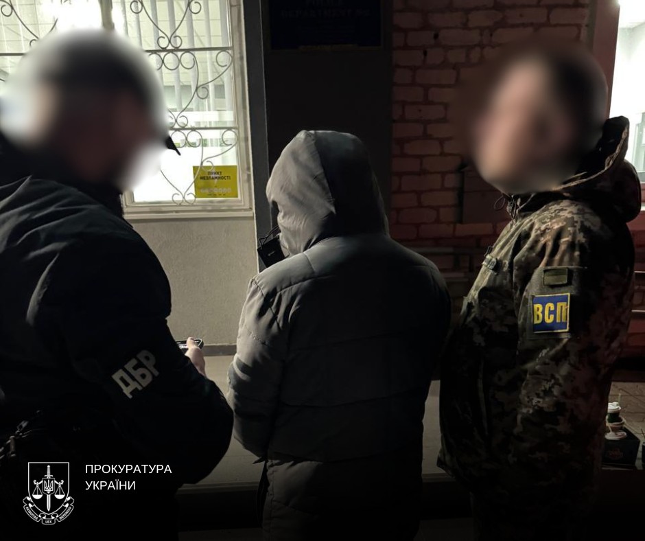 На Волині судитимуть військовослужбовця ТЦК за насильство під час мобілізаційних заходів