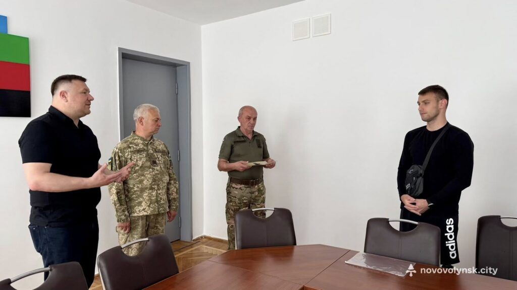 нагородження ветеранів
