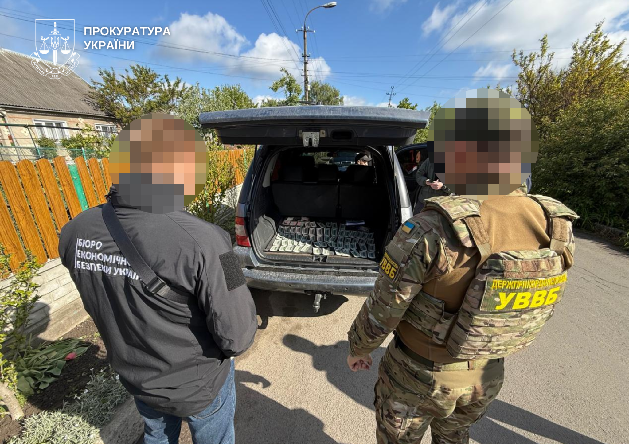 Судять волинянина, який продавав автомобілі, ввезені для ЗСУ 