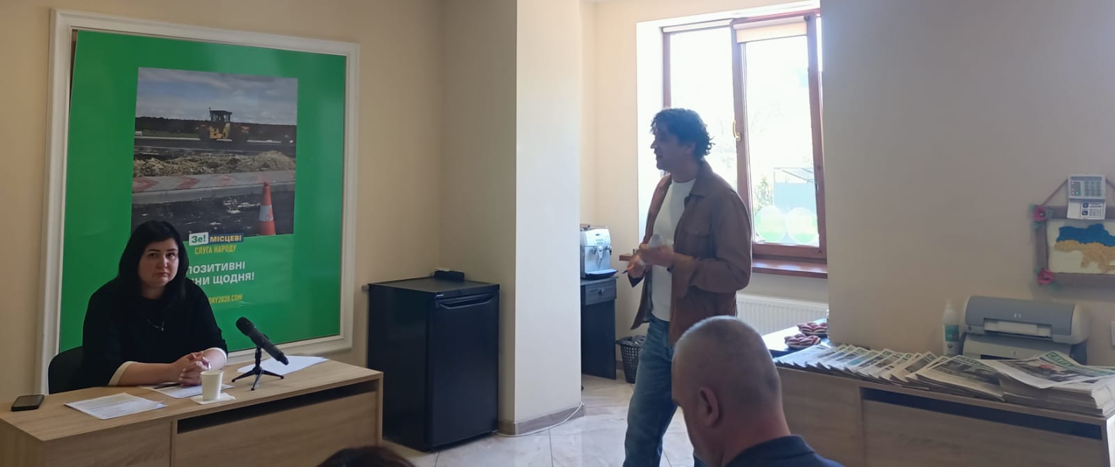 Слуга народу Волинь відкликання депутата Романа Бондарука Луцька міська рада