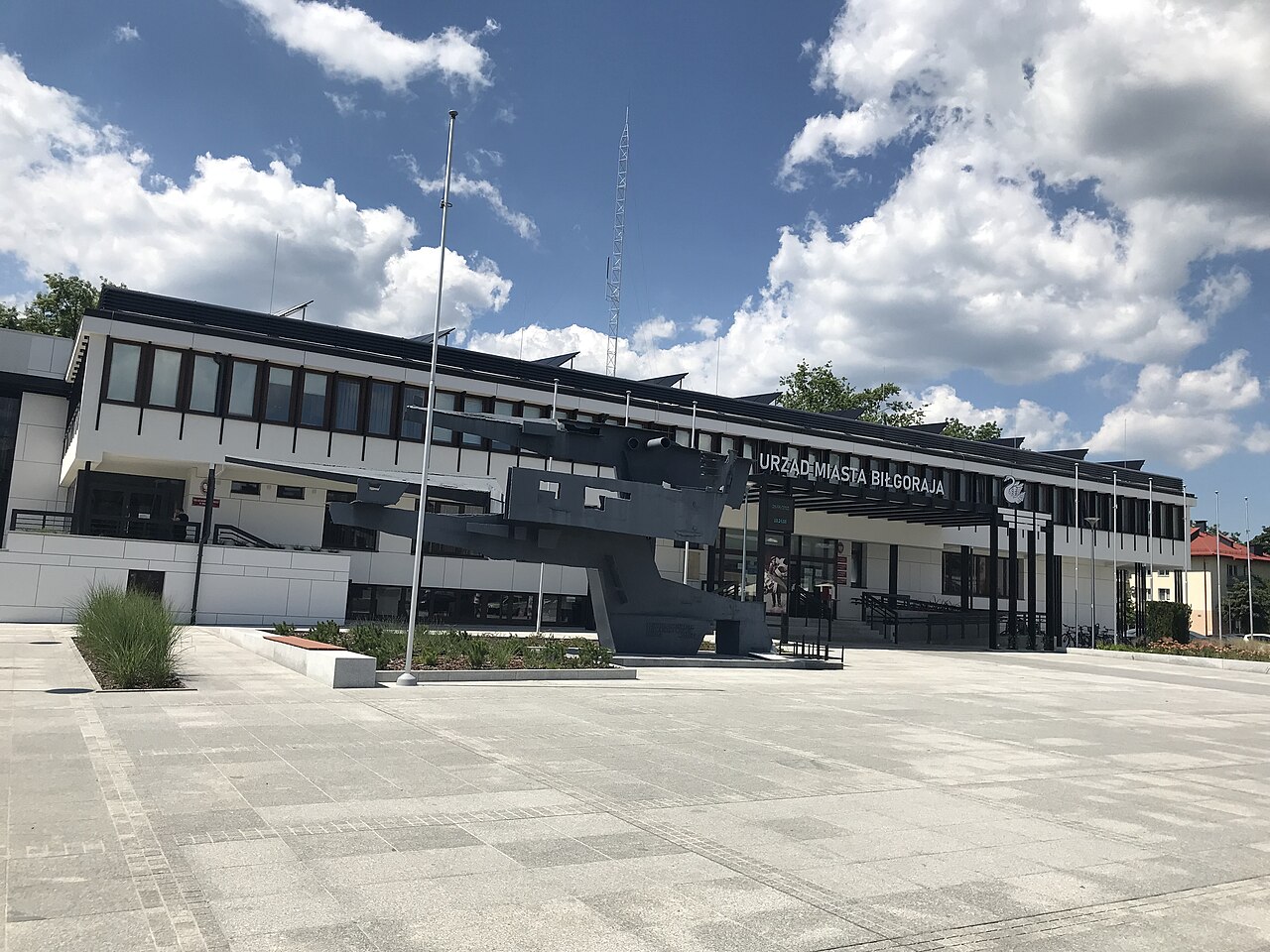 Депутати польського міста Білограй вимагають перейменувати вулицю Степана Бандери в Нововолинську