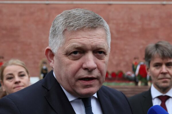 Фіцо Путін Зеленський москва переговори мир словацька армія друга світова війна союзники гітлера