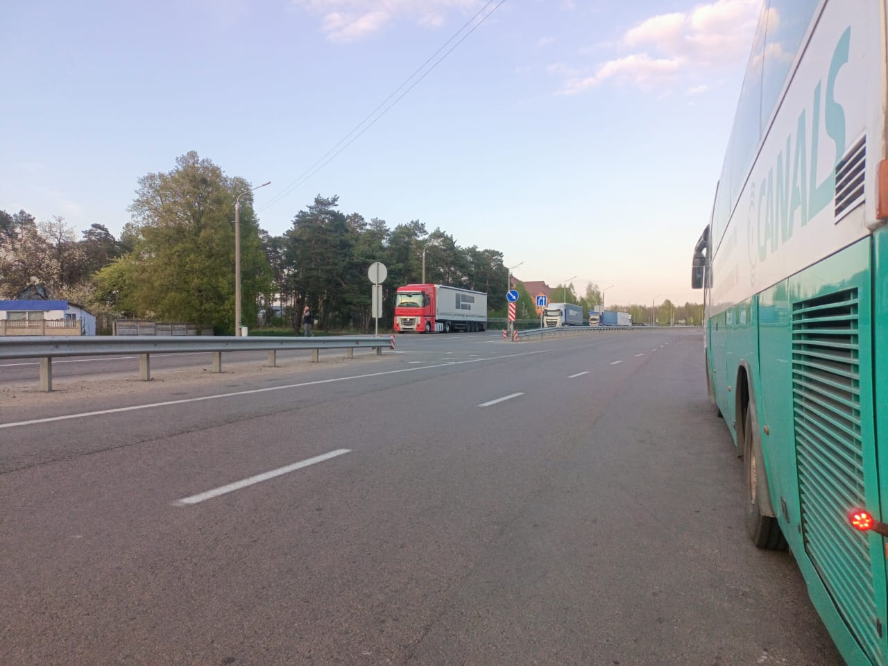 Кордон Волинь