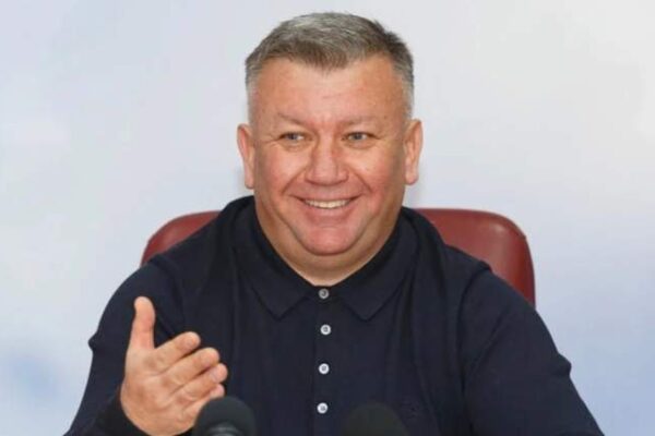 Валентин Кошельник хабарник депутат президент ФК Волинь вирок суду