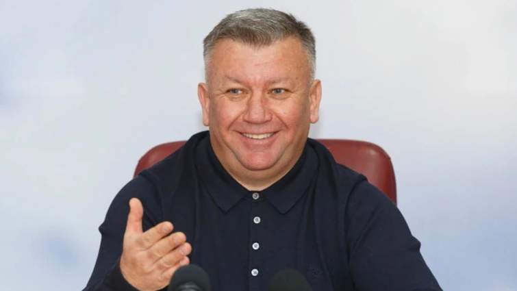 Валентин Кошельник хабарник депутат президент ФК Волинь вирок суду