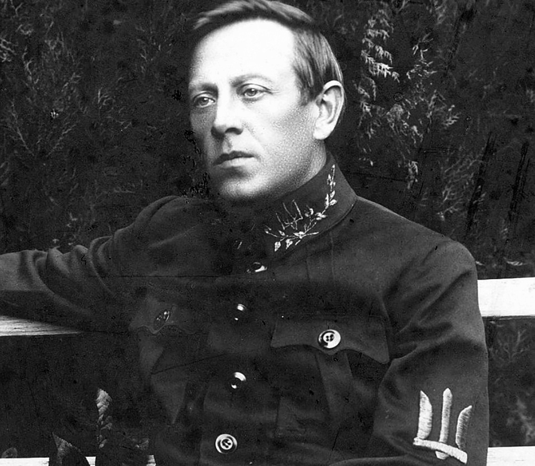 НБУ пам'ятна монета Симон Петлюра Рівне Луцьк