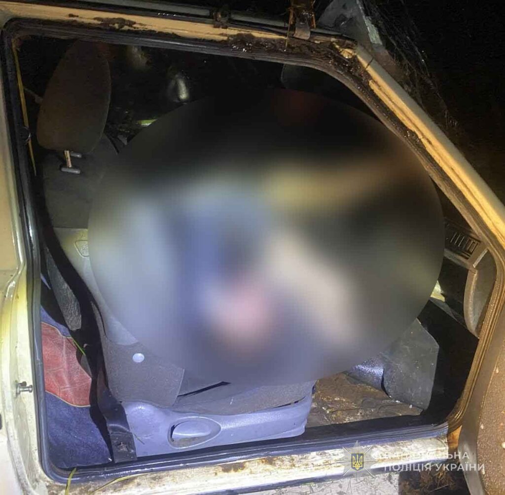 У Ковельському районі автівка заїхала в став