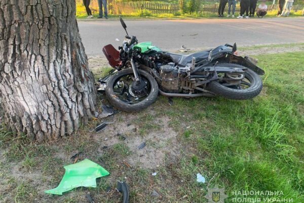 ДТП у Камінь-Каширському районі