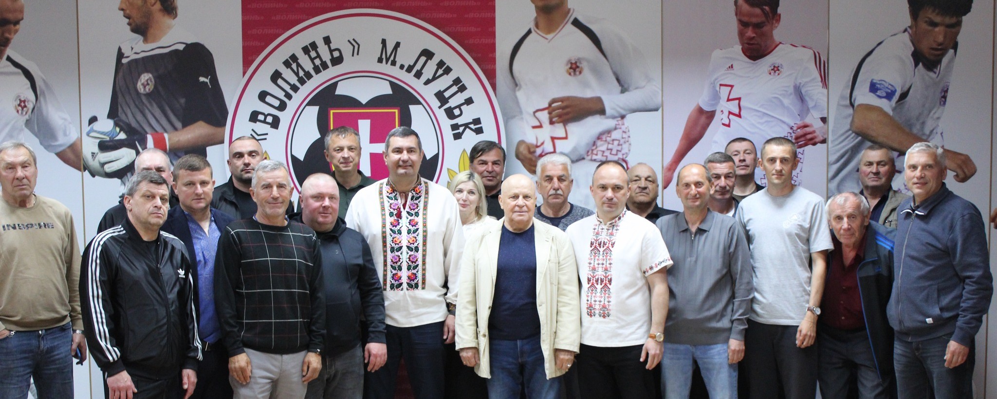 ФК Волинь Асоціація футболу Волині Кварцяний Романюк Недопад Чорнуха Чемпіонат футбол