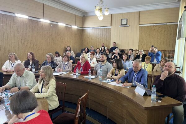 Рівне форум «Медіа майбутнього: освіта, наука, інновації» НСЖУ