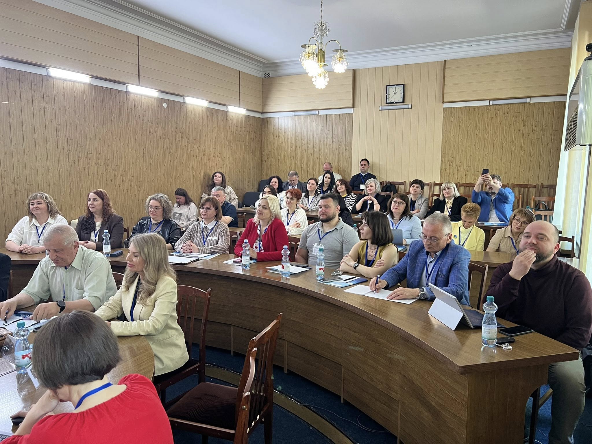 Рівне форум «Медіа майбутнього: освіта, наука, інновації» НСЖУ