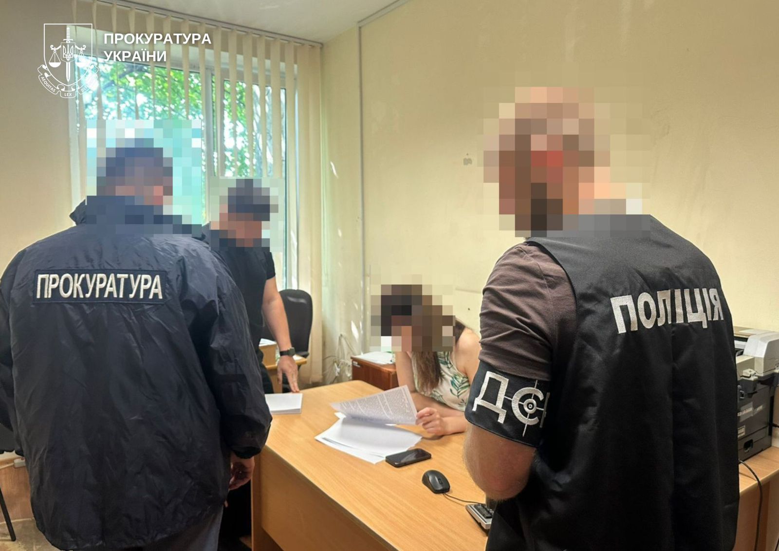 На Волині повідомили про підозру колишній директорці Служби місцевих автомобільних доріг