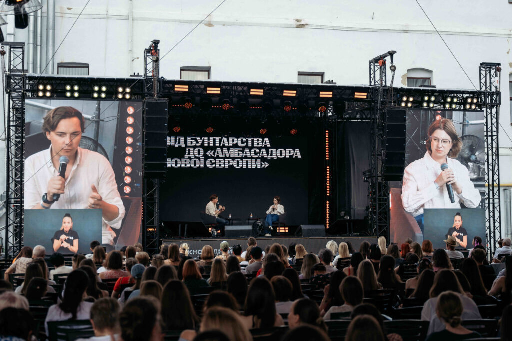 «Кожен важливий на своєму місці»: VI Міжнародний літературний фестиваль «Фронтера» оголосив цьогорічну програму  