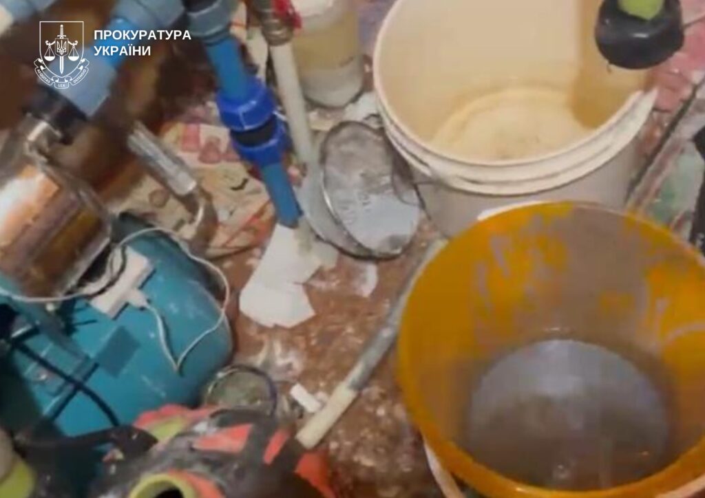 На Волині викрили нарколабораторію 