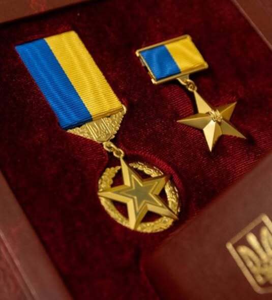 Ковельчанину присвоєно звання — Герой України (посмертно) 