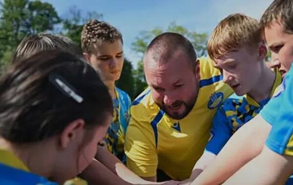 Номінація тренер року
