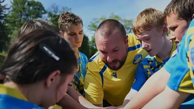 Номінація тренер року