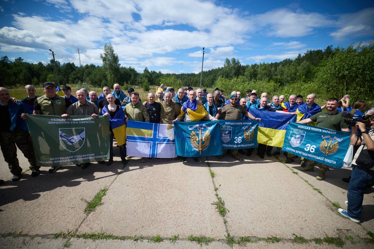 З полону повернули ще трьох волинян 