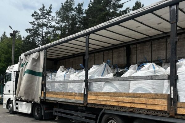 Через Ягодин намагались вивезти брухт кольорових та дорогоцінних металів