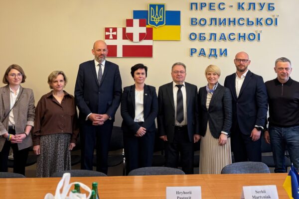 Волинь поглиблює співпрацю з Литвою 