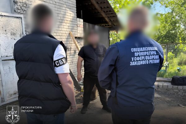 На Волині розслідують корупційну схему в одному з підрозділів ТЦК 