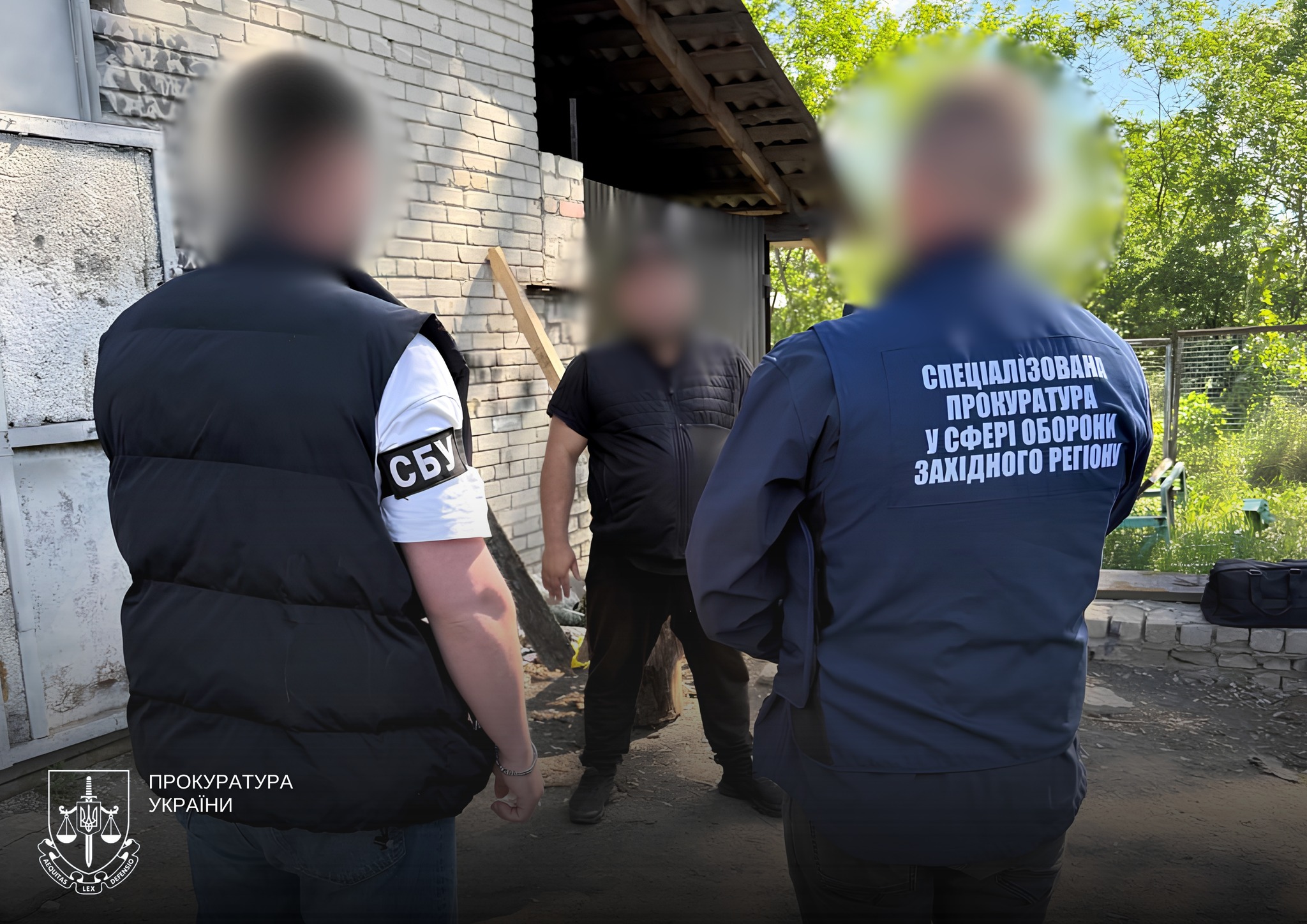 На Волині розслідують корупційну схему в одному з підрозділів ТЦК 