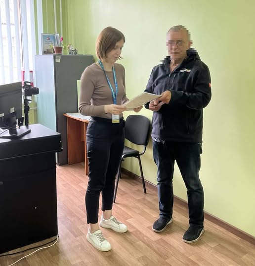 На Волині затримали нелегала із Сербії 