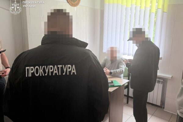 На Волині повідомили про підозру двом лікарям, які “продавали інвалідність” 