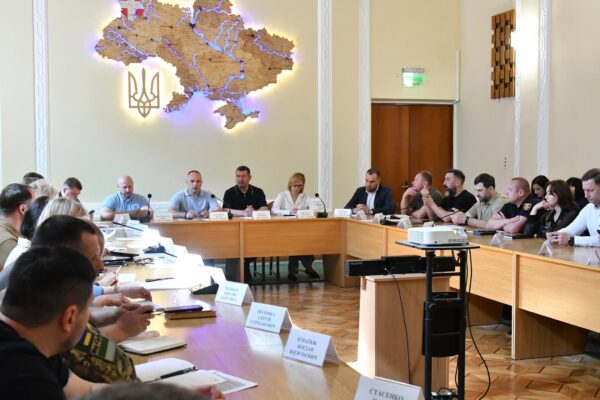 На Волині оновлять регіональні критерії критичності підприємств 